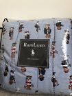 2882868729 0 6 Ralph Lauren Vtg Deadstock Polo Teddy Bear New