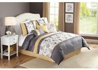 0000 Better Homes And Gardens Beding Comforter Set 7 Piece Bedroom Decoration King Size Polyester Luxury Bed 718569054449