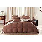 00106-coffee Snowman Goose Down Duvet