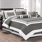 0027436-83605 Everrouge Comforter 7-piece Set Caprice