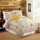 0041808843987 Indigo Bazaar Peking Handicraft Joanne Comforter Pc King