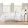 006302 Blue Ridge Warmth White Down Comforter Full Queen 788904921163