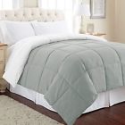 00b00u85cng6 Down Alternative Microfiber Comforter Bedding Hypoallergenic Quilted Soft Queen