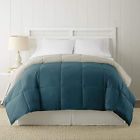 00b00u85dh5m Down Alternative Microfiber Comforter Hypoallergenic Soft Bedding Quilted Queen