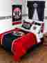 01jscomp1wizquen Sports Coverage Washington Wizards Comforter Pillowcase Twin Full Queen King Size