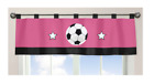 02266 Jojo Girls Twin Comforter Set Piece Pink Soccer 752074702266