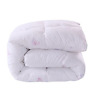 02410541 Naturety Natruety White Goose Down Alternative Comforter Bed 689718387155