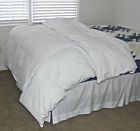 025521511453 National Sleep Products White Goose Down Twin Duvet