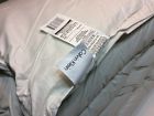 025521661752 Calvin Klein Shadow Stripe Down Alternative King Comforter