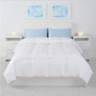025521673151 White Down Alternative Comforter Sleep For Success Dr