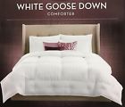025521692527 Pacific Coast New White Goose Down Comforter Fill