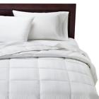 025695908691 Fieldcrest King Warmest Premium Down Alternative Comforter New