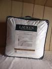 025695944385 Lauren Ralph Aafa Certified White Down Comforter
