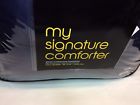 025695945443 Bloomingdales My Signature Marine Down Alternative Comforter Bloomingdale