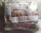 026598382496 Martha Stewart Nos Lilac Garden Full Size Comforter