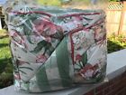026598555678 Waverly Garden Room Twin Comforter Lane Tulip Pattern