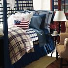 028828112538 Ralph Lauren Talmadge Hill Plaid Queen Comforter Set
