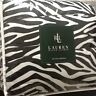 028828185075 Ralph Lauren New Rodeo Drive King Comforter Cotton