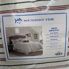 028828457707 Southern Tide Croatan Comforter Bedding Set Ivory Stripe