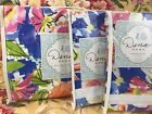 028828967763 Dena Home Chinoiserie Garden Floral On White Queen