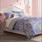 028828990549 West Point Campbell New Collier Hummingbird Toile Comforter
