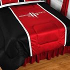 02jscom2rocking Sports Coverage Nba Houston Rockets Sidelines Comforter King 0723926784198