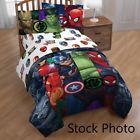 032281201319 Marvel Franco Avengers Infinity War Twin Comforter