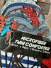 032281212018 Marvel Spider Man Microfiber Twin Comforter Unisex Kid