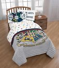 032281212650 Jay Franco Harry Potter Pc Full Comforter Sham