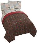 032281223403 Unbranded Black Panther Tribal Bedding Full Comforter Sheets