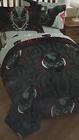 032281236601 Marvel Black Panther Twin Comforter Sheet Set New