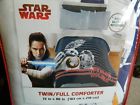 032281274542 Disney Star Wars Full Sherpa Reversible Comforter