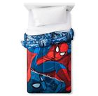 032281278656 Marvel Spider-man Burst Comforter