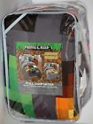 032281293383 Jay Franco Minecraft Good Evil Reversible Full Comforter