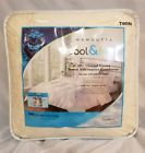 034086629718 Wamsutta Cooling Down Alternative Comforter Cool Fresh Twin