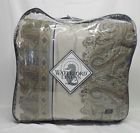 038992025114 Waterford Linens Colebrook Sand