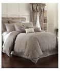 038992034178 Waterford Linens Montaigne Queen