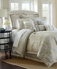 038992908981 Waterford Olivette Cal King Comforter