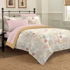 042075433505 Discoveries Casual World Traveler Comforter