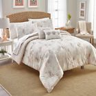 042075489380 Destinations Seascape Comforter Set