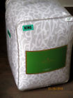 046249555697 Kate Spade Bubbly Paisley Grey Cotton King Comforter