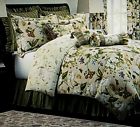 048975009130 Cw Willamsburg Garden Queen Comfoter Set 100 Polyester Contemporary Cotton