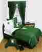 04jrcomsh4msu Sports Coverage Michigan State Spartans Comforter Sham Twin Full Queen Size Lr