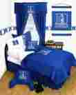 04jrcomshpc4dukquen Sports Coverage Duke University Comforter Sham Pillowcase Twin Full Queen Lr