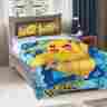 87918205376 05376 Pokemon Discount Comforter Sets Kids For Boys Girls Teens Children Twin Full New