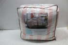 054206580965 Martha Stewart Comforter Set King Watercolor Stripe