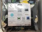 054206581528 Chezmoi Collection Martha Stewart Contrast Blooms Queen Charcoal