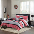 05899 Bedding Set Comforter Boys Bedroom Furniture Red