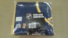 05jscom5bruquen Sports Coverage Nhl Buffalo Sabres Sideline Comforter Queen 723926744550