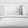 060-13-0023 Threshold Signature Full Queen Hotel Border Frame Comforter 191908364230